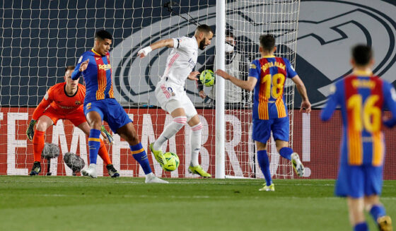 Karim Benzema