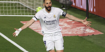 Karim Benzema