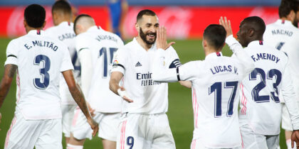 Real Madrid