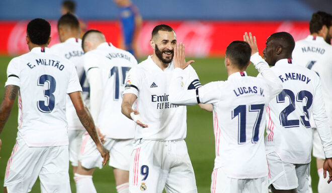 Real Madrid