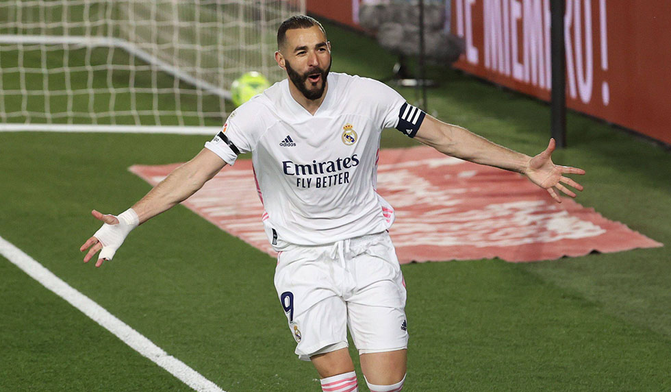 Karim Benzema