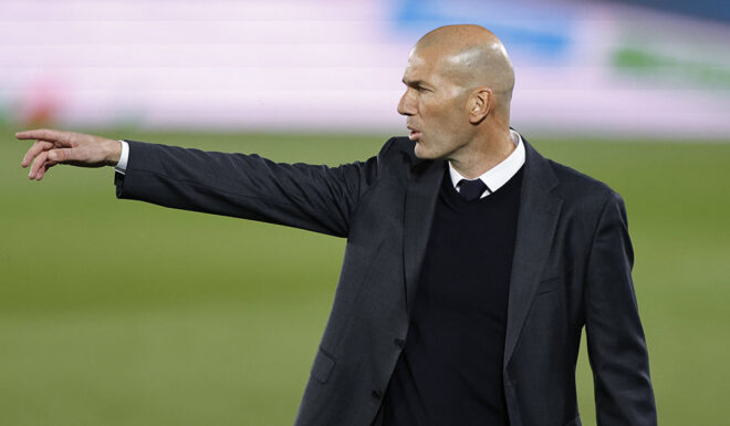 Zinédine Zidane Zinedine Zidane