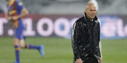 Zinedine Zidane
