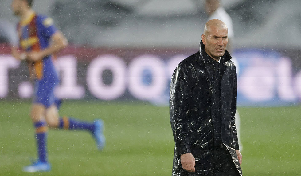 Zinedine Zidane