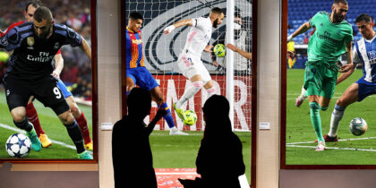Karim Benzema
