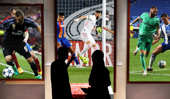 Karim Benzema