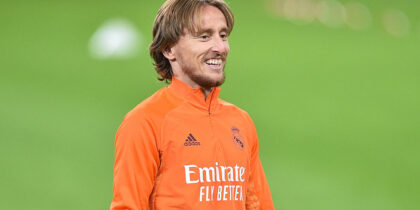Luka Modric