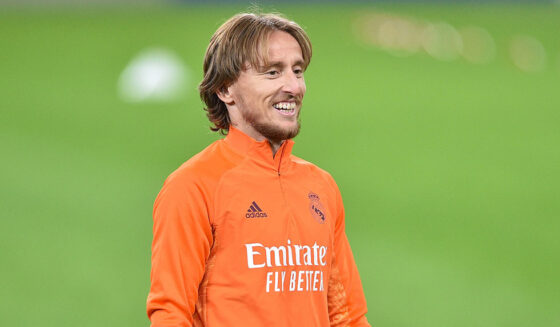 Luka Modric