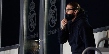 Sergio Ramos