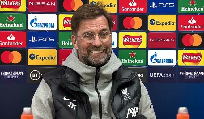 Jürgen Klopp
