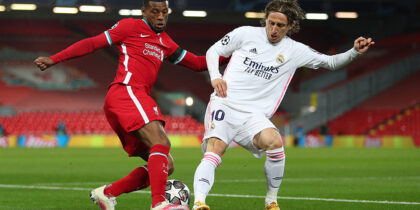 Luka Modric