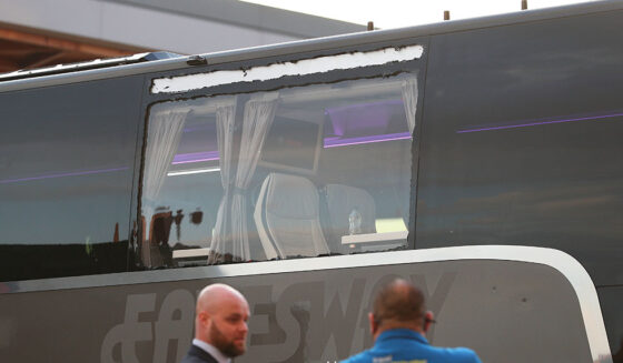 Real Madrid Bus