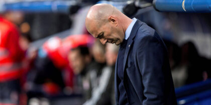 Zinedine Zidane
