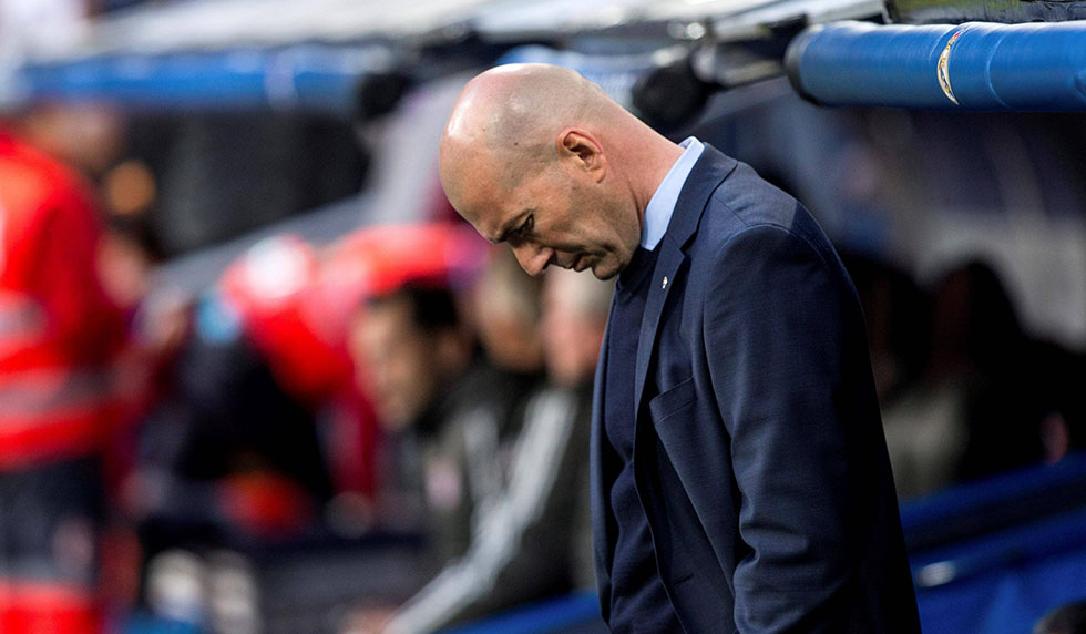 Zinedine Zidane
