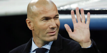 Zinedine Zidane