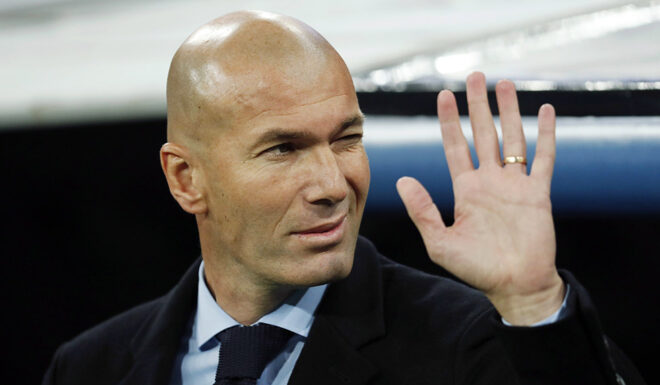 Zinedine Zidane