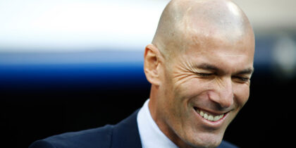 Zinedine Zidane