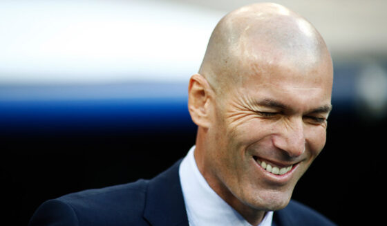 Zinedine Zidane