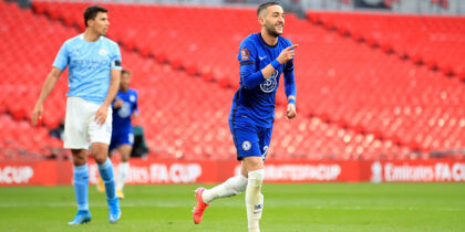 Chelsea Manchester City