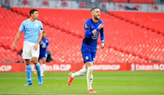 Chelsea Manchester City