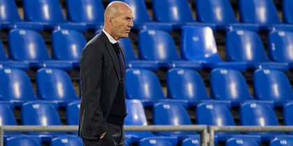 Zinedine Zidane