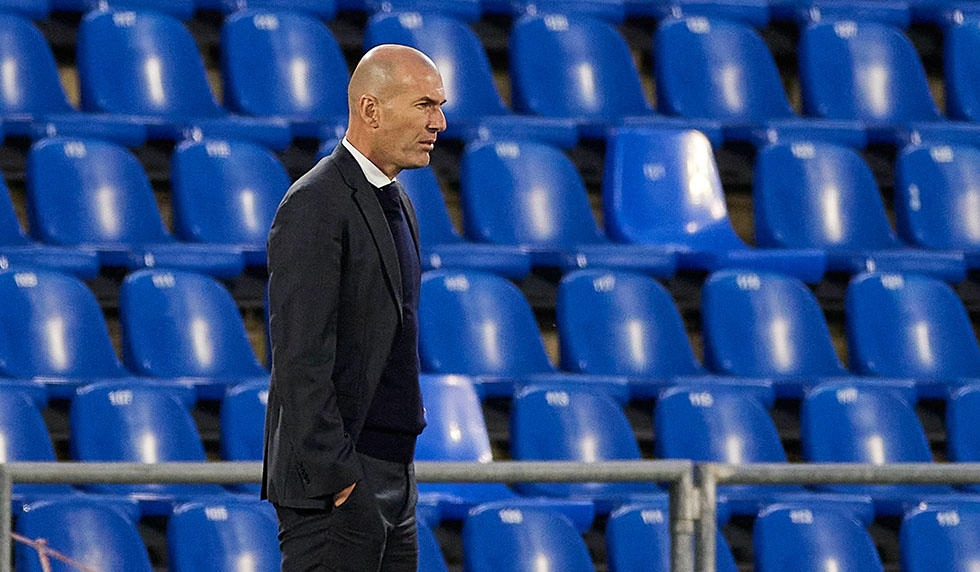 Zinedine Zidane