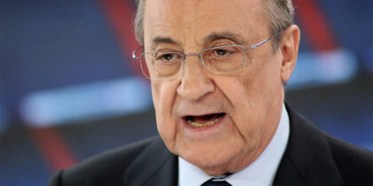 Florentino Perez