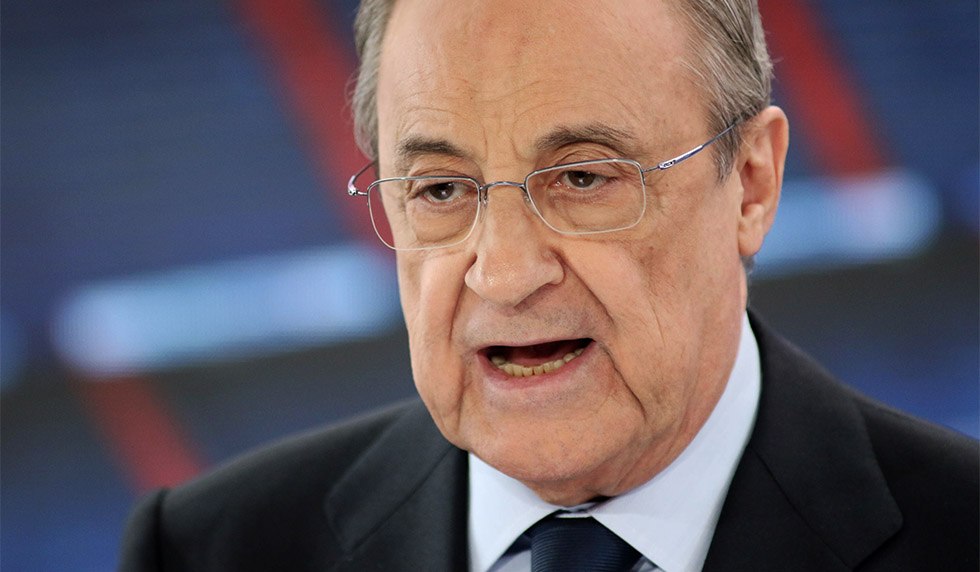 Florentino Perez