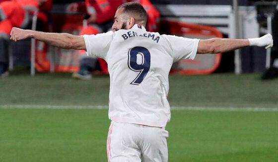 Karim Benzema Karim Benzema