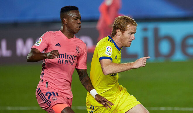 Real Madrid Cadiz