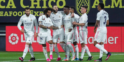 Real Madrid