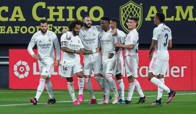 Real Madrid Real Madrid
