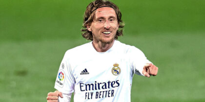 Luka Modric