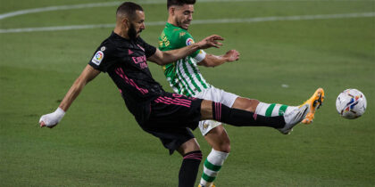 Karim Benzema