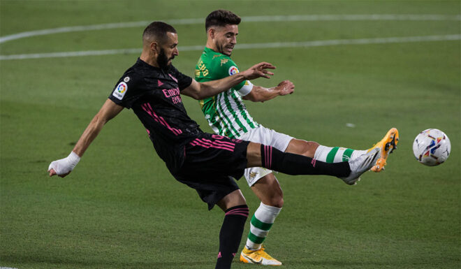 Karim Benzema
