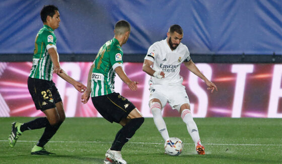 Karim Benzema
