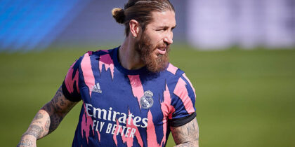 Sergio Ramos