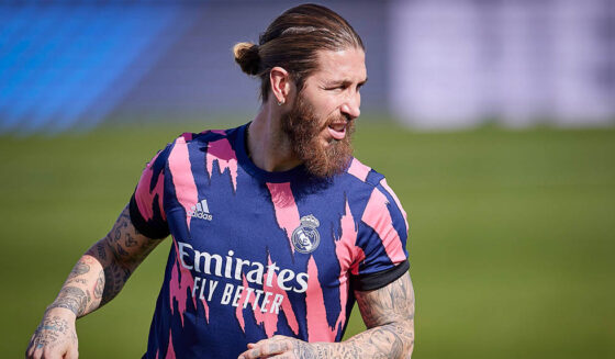 Sergio Ramos