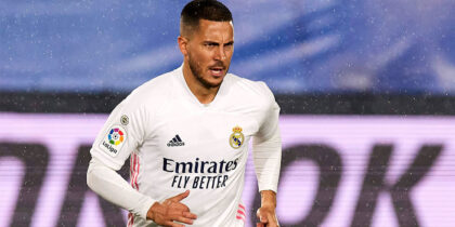 Eden Hazard