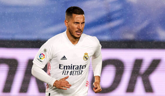 Eden Hazard