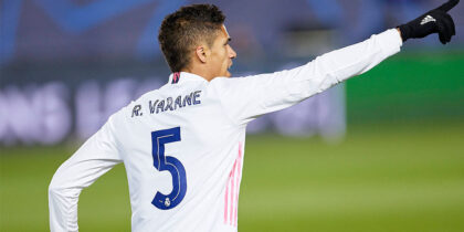 Raphael Varane