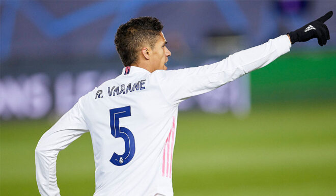 Raphael Varane