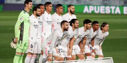 Real Madrid