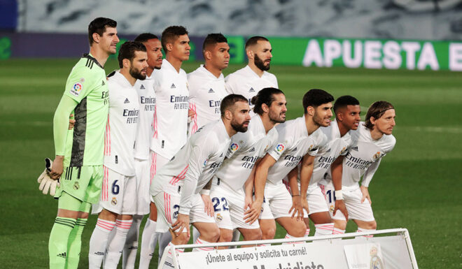 Real Madrid