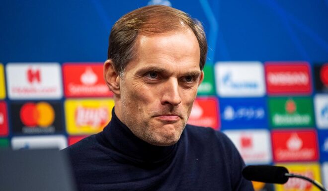 Thomas Tuchel Thomas Tuchel