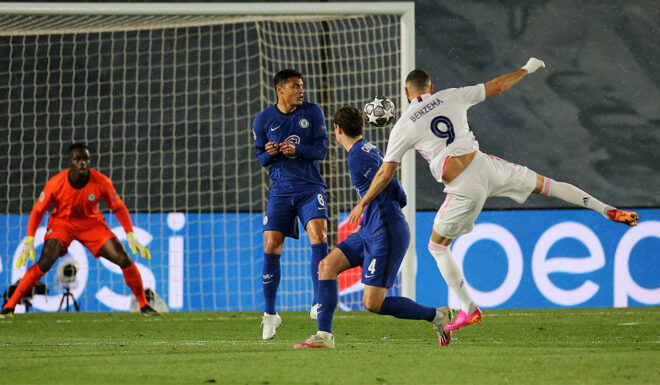 Karim Benzema