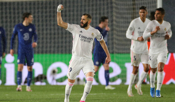 Karim Benzema