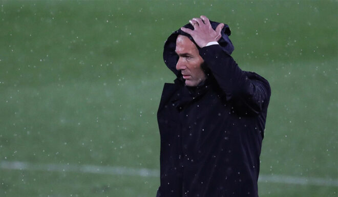 Zinedine Zidane