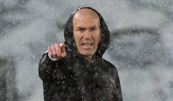Zinedine Zidane
