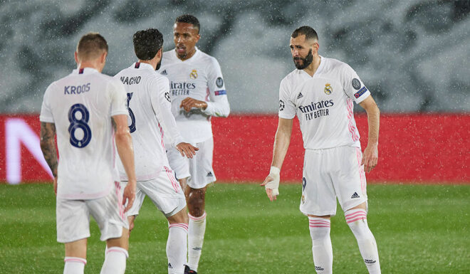 Karim Benzema